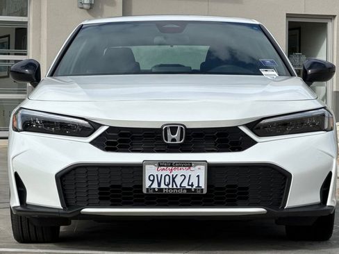 Certified 2026 Honda Civic Sport image 12