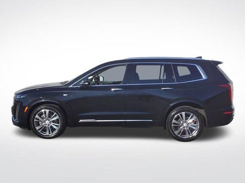Certified 2023 Cadillac XT6 Premium Luxury w/ Technology Package FWD image 2