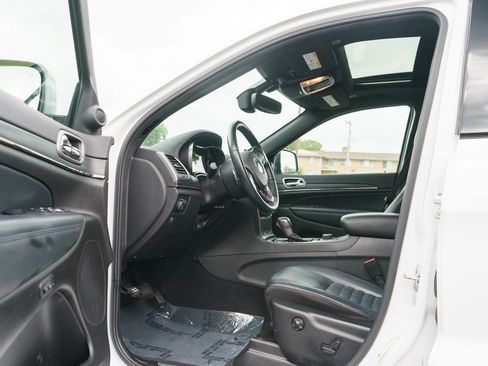 Used 2021 Jeep Grand Cherokee Limited X AWD/4WD image 12