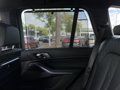 Certified 2025 BMW X5 M60i image 43