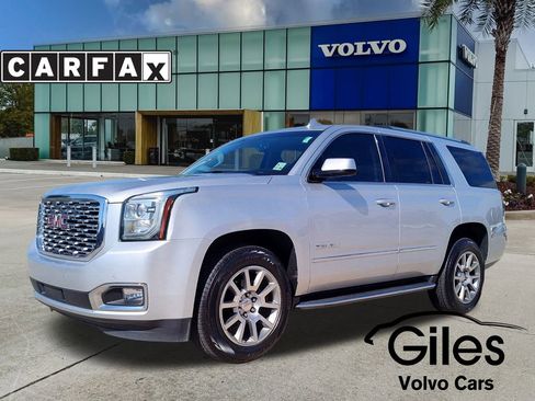 Used 2018 GMC Yukon Denali image 1