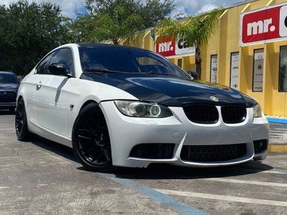 Used 2007 BMW 335i Coupe