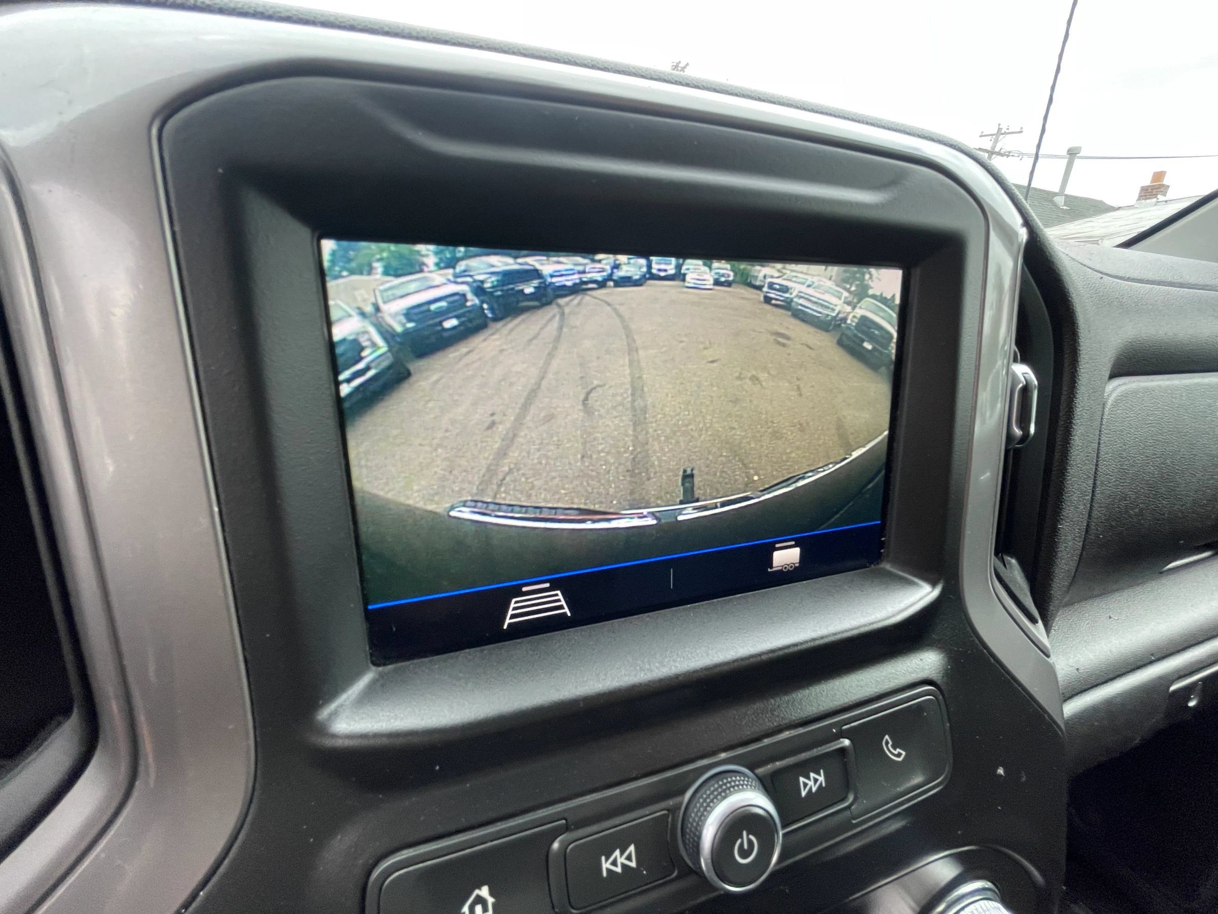 Used 2020 GMC Sierra 2500 4x4 Regular Cab w/ Convenience Package image 22
