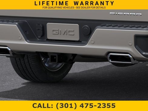 New 2026 GMC Sierra 1500 Denali w/ Denali Reserve Package AWD/4WD image 14