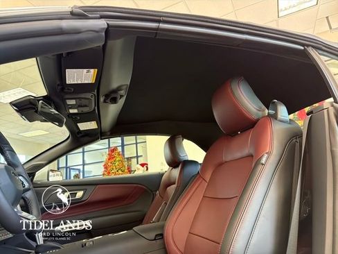 New 2026 Ford Mustang Premium image 25