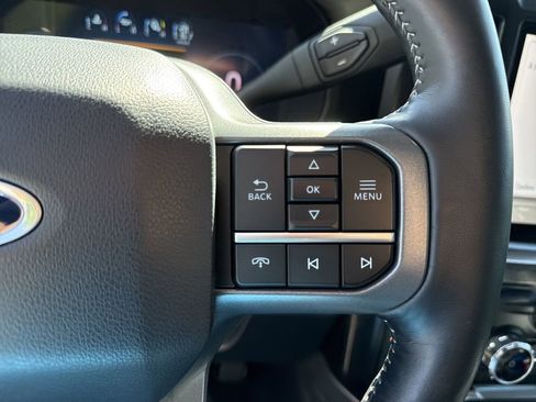 Used 2024 Ford F350 Lariat w/ Lariat Ultimate Package AWD/4WD image 24