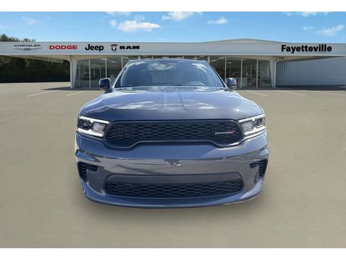 New 2026 Dodge Durango GT w/ Blacktop Package image 8
