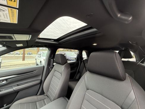 New 2026 Honda CR-V Sport image 25