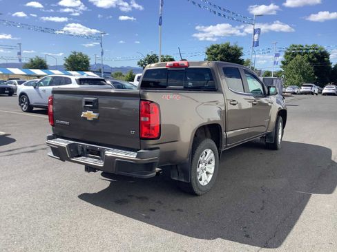 Used 2016 Chevrolet Colorado LT w/ LT Convenience Package AWD/4WD image 6