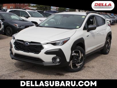 New 2026 Subaru Crosstrek 2.5i Limited w/ Crosstrek Mirror Package