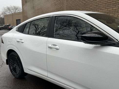 New 2026 Nissan Sentra SV w/ SV Convenience Package FWD image 8