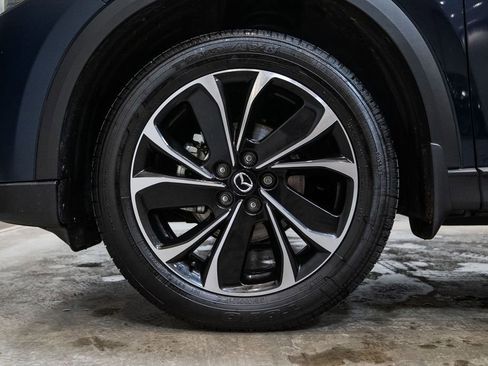 Used 2023 MAZDA CX-5 AWD 2.5 S w/ Premium Plus Pkg image 8