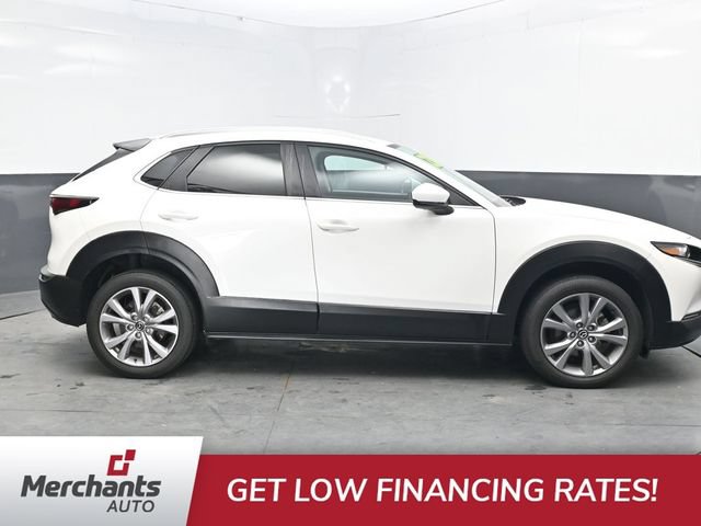 Used 2023 MAZDA CX-30 AWD 2.5 S w/ Preferred Package image 9