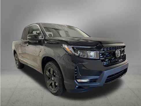 New 2026 Honda Ridgeline Black Edition image 8