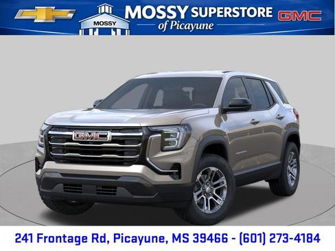 New 2026 GMC Terrain Elevation w/ Technology Package II FWD image 6