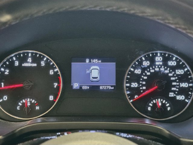 Used 2021 Kia Seltos S FWD image 11