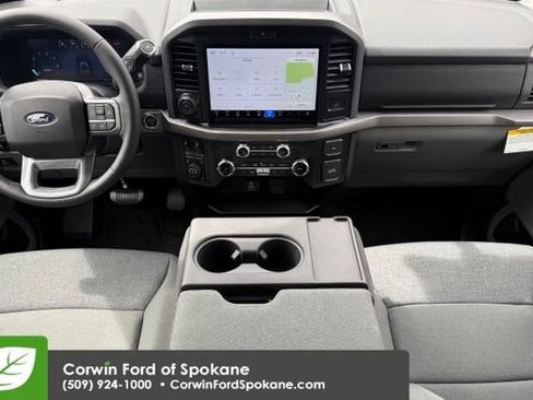 New 2026 Ford F150 XLT w/ Equipment Group 302A MID AWD/4WD image 12