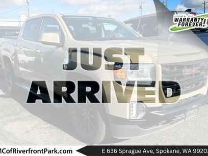 Used 2022 GMC Canyon Elevation w/ Trailering Package