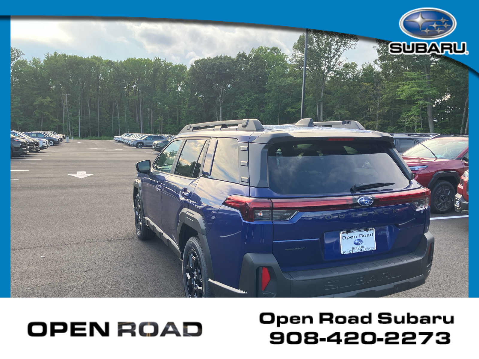 New 2026 Subaru Outback Limited AWD/4WD image 4