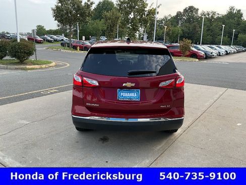 Used 2018 Chevrolet Equinox LT AWD/4WD image 5
