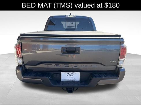 Used 2023 Toyota Tacoma TRD Sport AWD/4WD image 7
