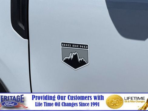 New 2026 Ford Bronco Sport Big Bend w/ Convenience Package AWD/4WD image 26