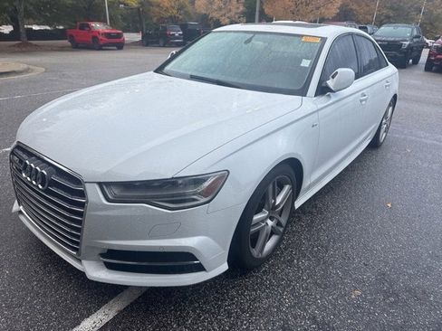 Used 2016 Audi A6 2.0T Premium Plus w/ Premium Plus Package image 1