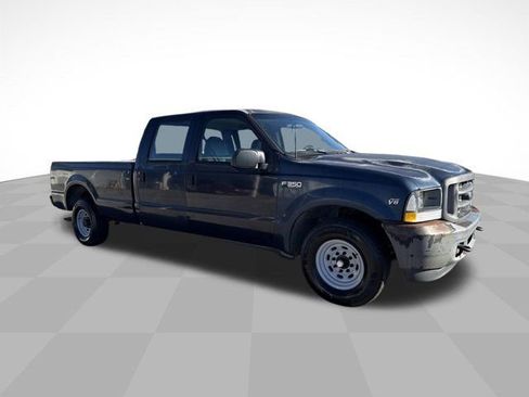 Used 2002 Ford F350 2WD Crew Cab Super Duty image 3