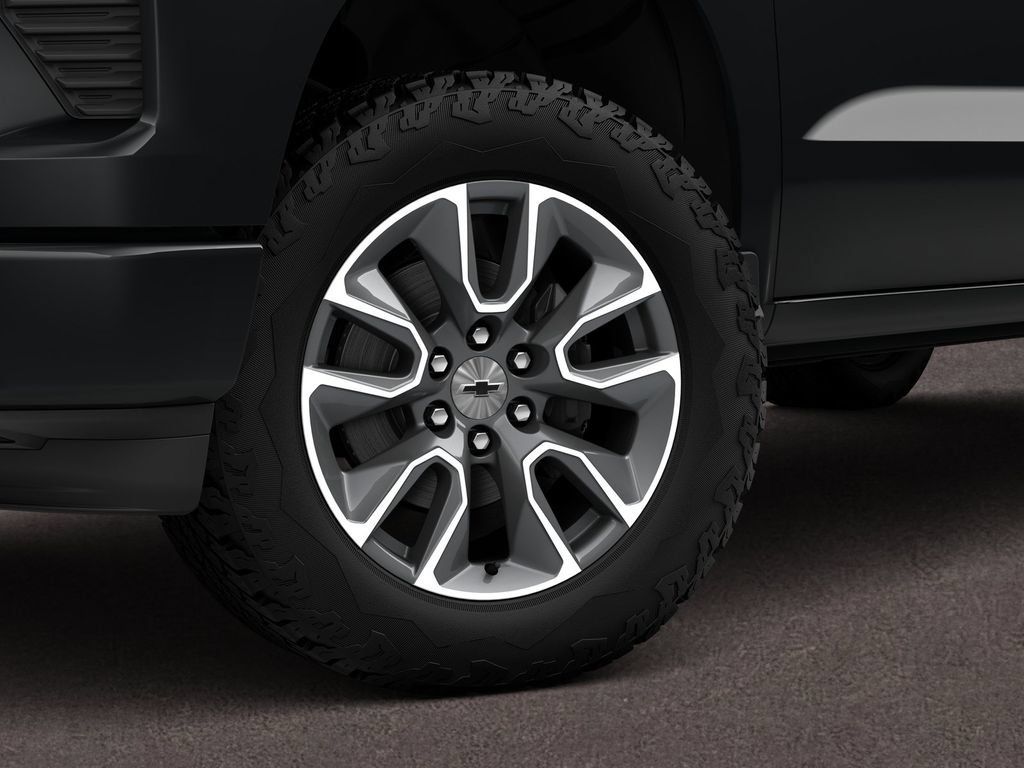 New 2026 Chevrolet Silverado 1500 RST AWD/4WD image 4