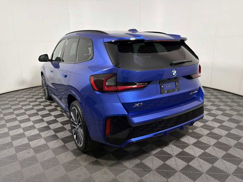 Used 2025 BMW X1 xDrive28i w/ Technology Package AWD/4WD image 5