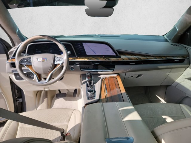Used 2021 Cadillac Escalade ESV Premium Luxury Platinum RWD image 20