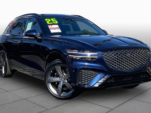Used 2025 Genesis GV70 2.5T w/ Sport Prestige Package AWD/4WD image 2