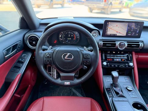 Used 2022 Lexus IS 350 F Sport image 25