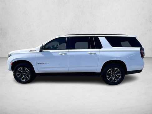 Used 2024 Chevrolet Suburban Z71 w/ Luxury Package image 6