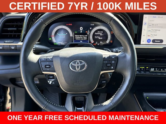 Used 2024 Toyota Crown Platinum AWD/4WD image 19