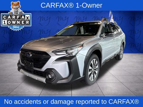 Certified 2025 Subaru Outback Limited AWD/4WD image 5