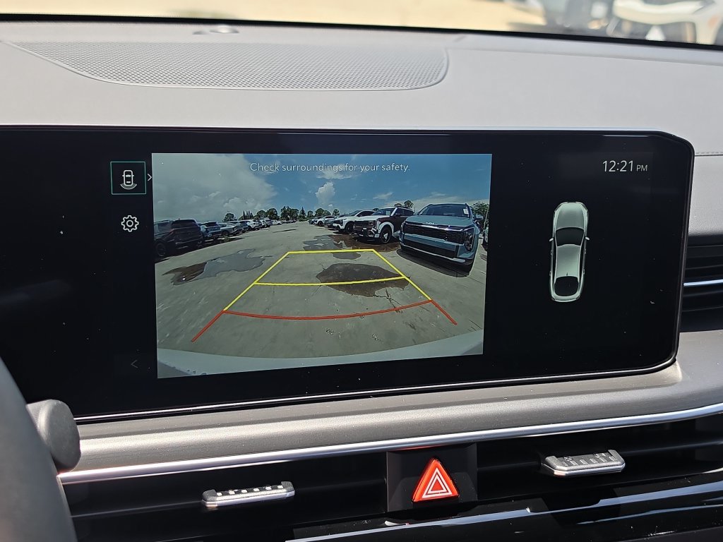 New 2026 Kia K5 GT-Line w/ GT-Line Premium Package FWD image 24