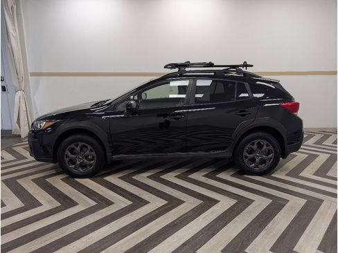 Used 2021 Subaru Crosstrek 2.5i Sport w/ Popular Package #2B AWD/4WD image 3