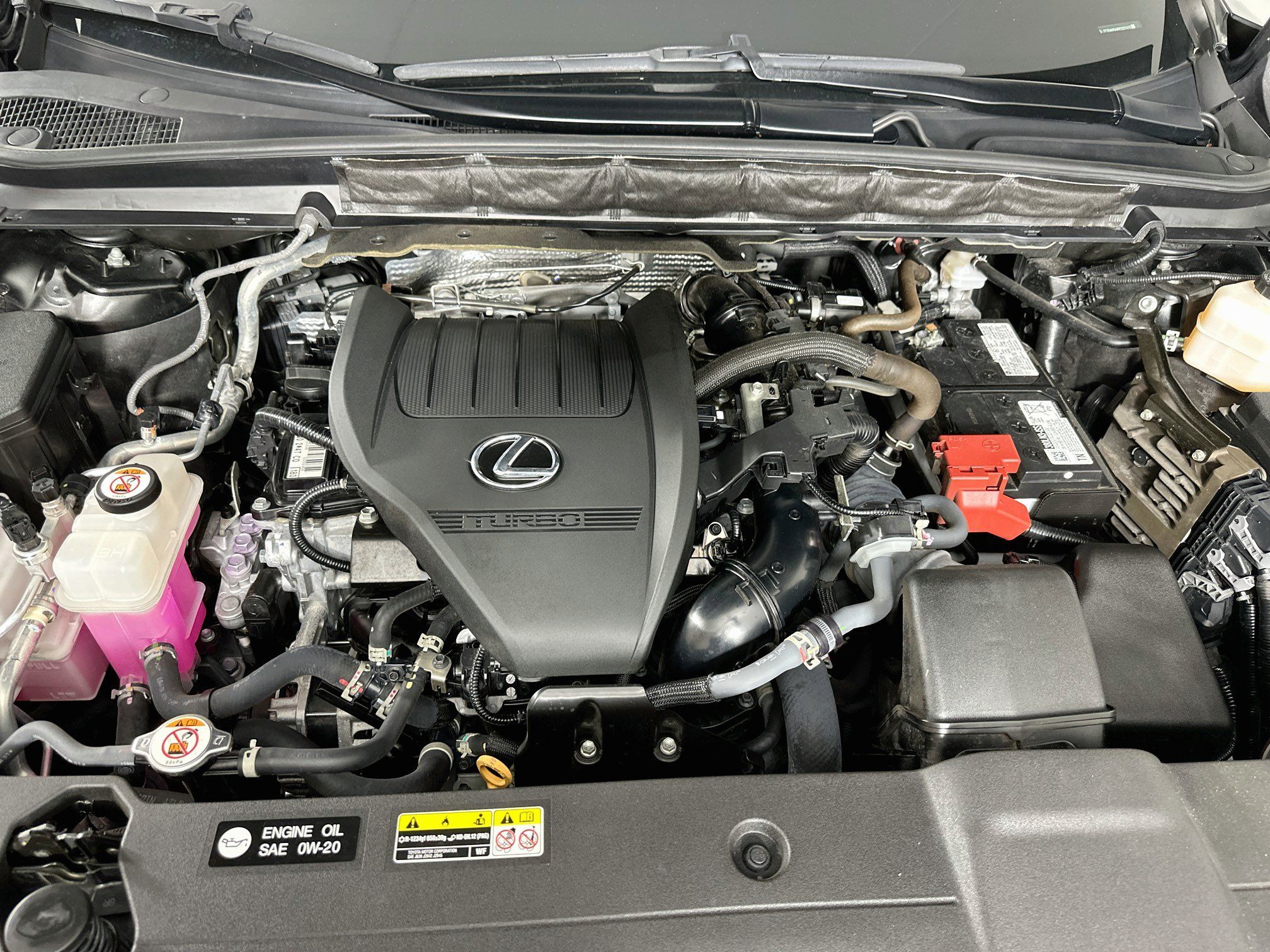 Used 2024 Lexus RX 350 Premium Plus w/ Convenience Package FWD image 35