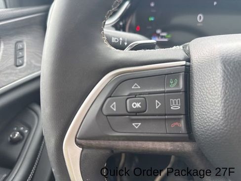 Used 2022 Jeep Grand Cherokee Limited 4xe image 24