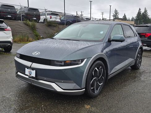 Used 2024 Hyundai Ioniq 5 Limited image 7