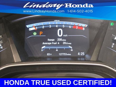 Certified 2022 Honda CR-V Touring image 16