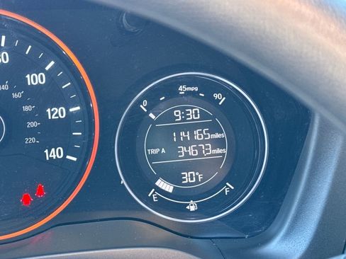 Used 2016 Honda HR-V EX image 19