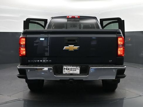 Used 2017 Chevrolet Silverado 1500 LT w/ All Star Edition AWD/4WD image 49