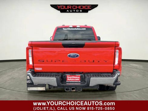Used 2024 Ford F350 XLT AWD/4WD image 4