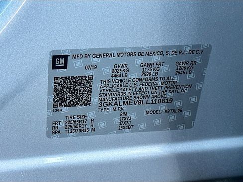 Used 2020 GMC Terrain SLE w/ Driver Convenience Package image 31