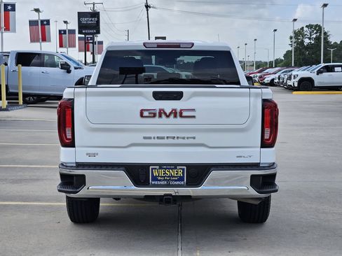 Used 2025 GMC Sierra 1500 SLT RWD image 6