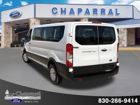 Certified 2022 Ford Transit 350 XLT RWD image 19
