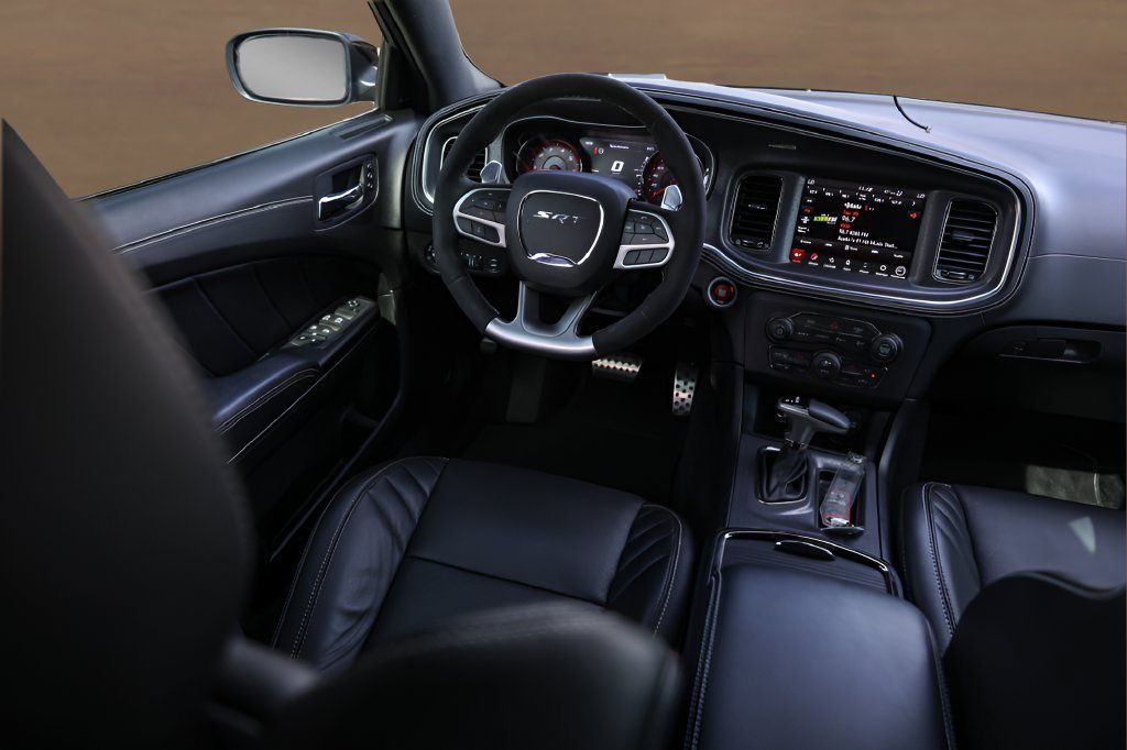 Used 2023 Dodge Charger SRT Hellcat w/ Harman/Kardon Audio Group RWD image 25