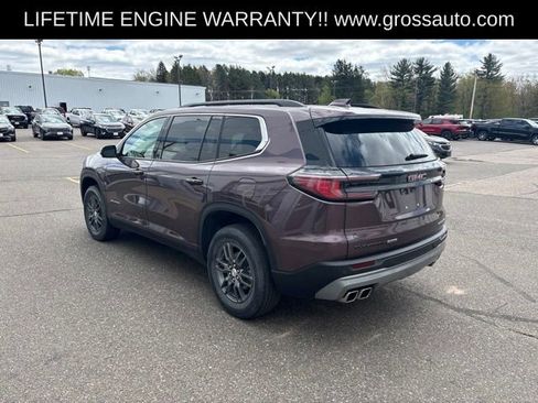 Used 2025 GMC Acadia Elevation AWD/4WD image 5